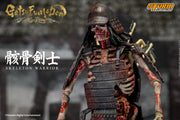 In Stock: SKELETON WARRIOR 2 PACK - Getsu Fuma Den: Undying Moon Action Figure